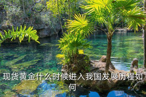 什么時期之后中國進入黃金，黃金是什么時候留入中國的
