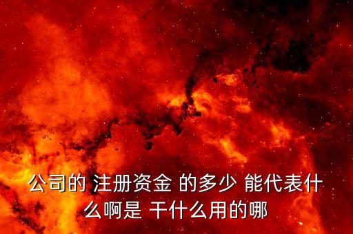 豐厚資本是干什么的，如果你有一筆豐厚資金100萬你會如何分配