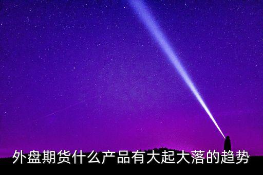 外盤期貨行情什么最快，外盤期貨哪些產(chǎn)品比較穩(wěn)定