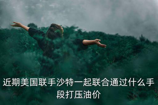 沙特為什么打壓油價，沙特為什么把石油價格壓的那么低 還不減產(chǎn)