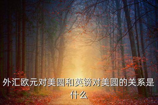 歐元和英鎊是什么關(guān)系，歐元和英鎊的關(guān)系 英鎊和歐元哪個(gè)值錢