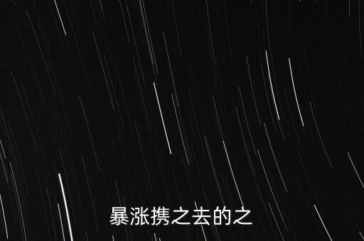 暴漲用作什么，詞類活用 豈能暴漲攜之去 的暴漲