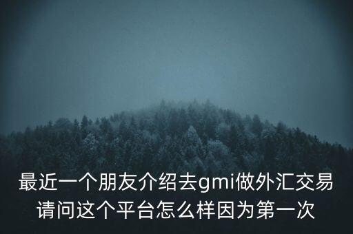 gmo外匯公司是什么平臺(tái)，gmo外匯平臺(tái)怎么樣