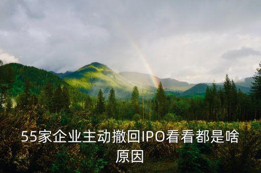 ipo為什么退出，IPO為何是VC退出的重要渠道