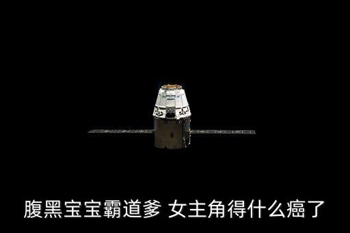 成思危得什么癌，腹黑寶寶霸道爹 女主角得什么癌了