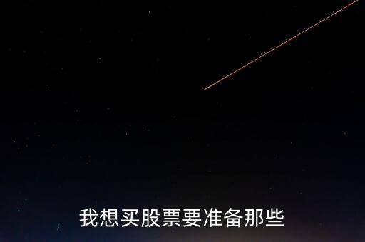 股民最需要什么，炒股都需要那些準(zhǔn)備從注冊到購買具體點(diǎn)