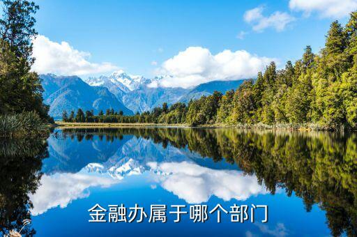 金融局是什么單位，霍山金融工作局是什么性質(zhì)的單位
