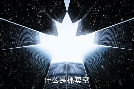 裸倉是什么意思，股市里裸倉是什么意思