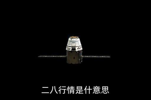 什么是八二行情，什么是二八行情