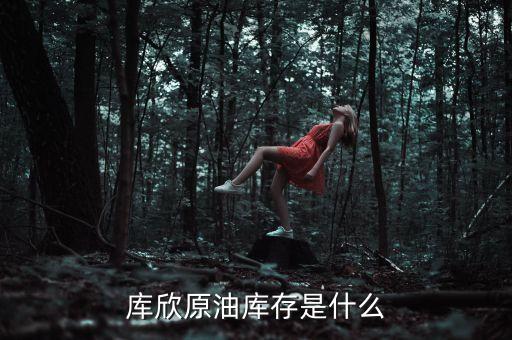 庫欣原油庫存是什么