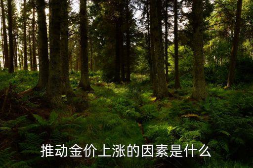 黃金什么情況下漲，什么情況下黃金的價(jià)格會(huì)漲什么時(shí)候跌