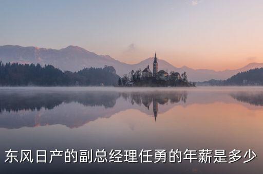 任勇為什么不是東風(fēng)公司副總，東風(fēng)日產(chǎn)任勇總經(jīng)理