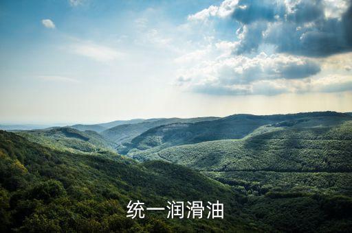 霍氏為什么賣(mài)統(tǒng)一潤(rùn)滑油，統(tǒng)一潤(rùn)滑油