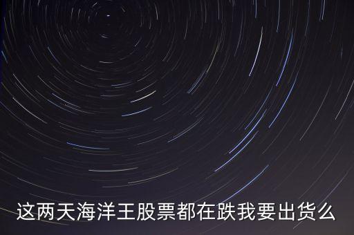002724海洋王有什么概念，海洋王今日投票什么意思呀股票一千股也能投票嗎