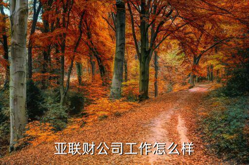 ua融易貸和亞聯(lián)財(cái)是什么關(guān)系，誰(shuí)知道亞聯(lián)財(cái)怎么樣