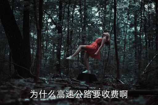 中國高速公路為什么要收費(fèi)，為什么高速公路要收費(fèi)啊
