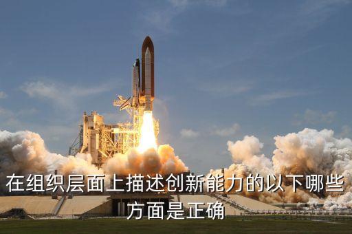 春蘭的組織創(chuàng)新都體現(xiàn)在什么地方，組織創(chuàng)新的介紹