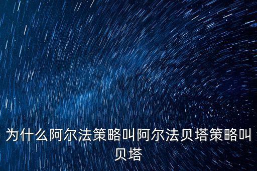 什么是貝塔策略，什么是capm中的貝塔系數(shù)他對投資策略制定有何意義