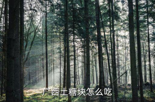 廣西大糖塊能做什么，廣西是中國(guó)最大的蔗糖產(chǎn)區(qū)科技人員培育出一種優(yōu)質(zhì)甘蔗400噸可