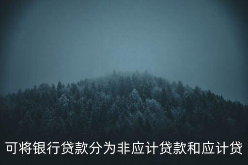 什么是非應(yīng)計(jì)貸款，非應(yīng)計(jì)貸款包不包括九十天