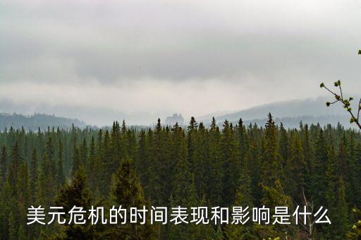 美元什么時候失去制度基礎(chǔ)，美元幾時會失去霸主地位