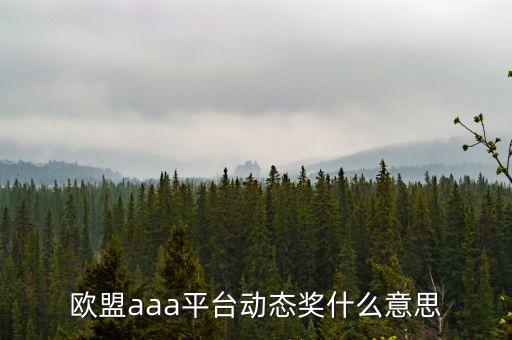 歐盟aaa現(xiàn)在什么情況，歐盟AAA開(kāi)了多久穩(wěn)定嗎