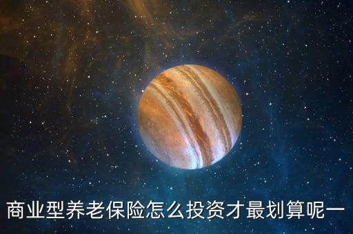 什么投資比補(bǔ)交養(yǎng)老保險(xiǎn)劃算，養(yǎng)老保險(xiǎn)PK基金定投 買什么最合算