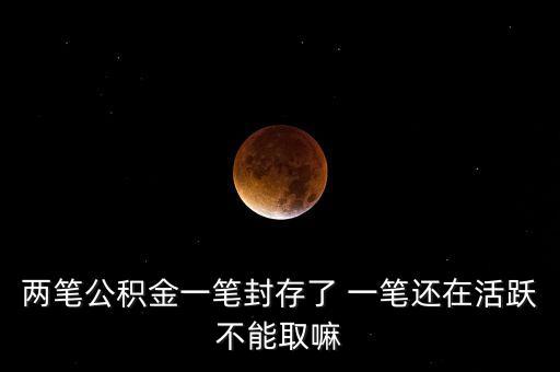 公積金帳戶顯示活躍什么意思，手機(jī)上提取住房公積金一直顯示中心初審是啥意思