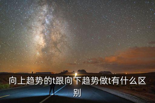 股票上t和下t是什么意思，股票中什么叫做做T