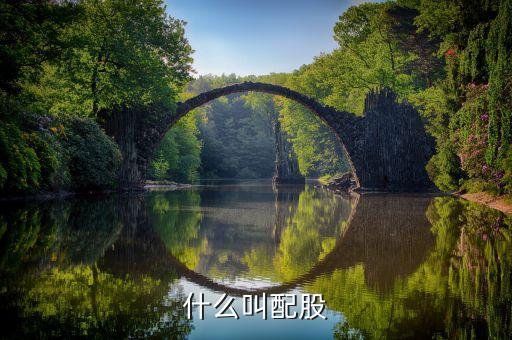 什么叫配股