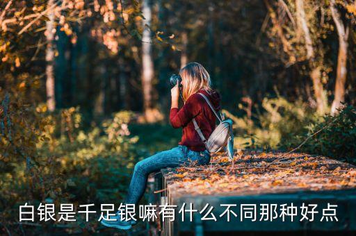 1000白銀是什么，白銀是千足銀嘛有什么不同那種好點(diǎn)