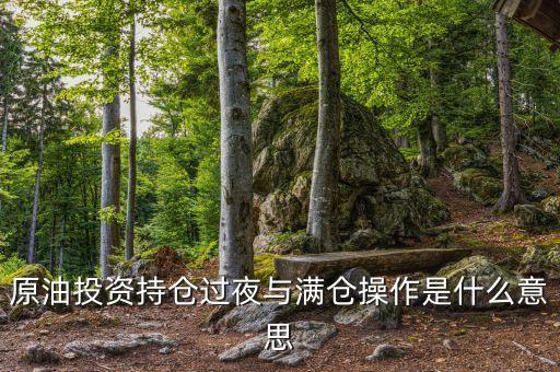 滿倉操作是什么意思，股票滿倉操作是什么意思