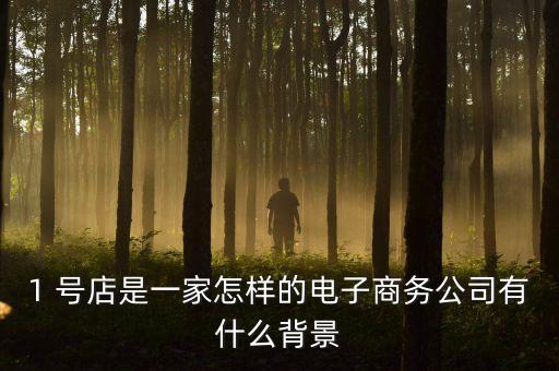 1號店中國平安是干什么的，在1號店使用平安信用卡有什么優(yōu)惠嗎