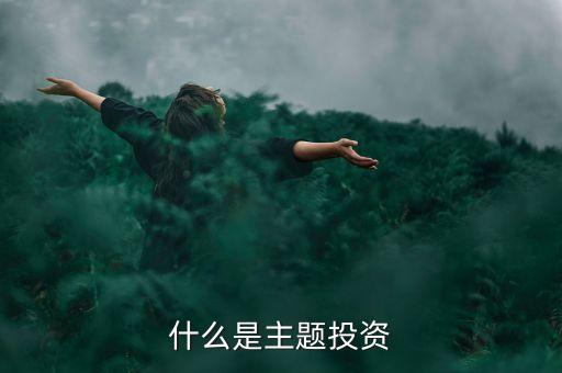 什么是主題投資