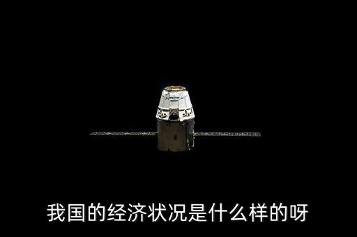 我國的經(jīng)濟(jì)狀況是什么樣的呀