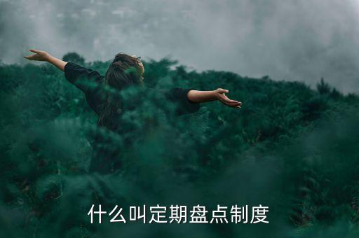 什么叫定期盤點(diǎn)制度