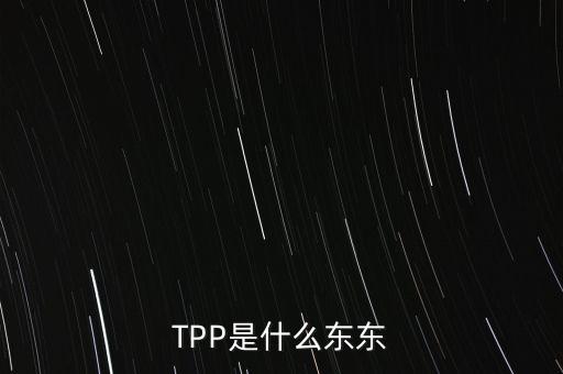 TPP議題是什么，TPP是什么東東