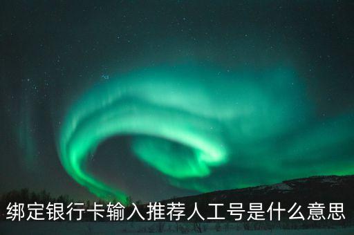浦發(fā)推薦人工號(hào)是什么，申請(qǐng)浦發(fā)銀行浦銀點(diǎn)貸上面有個(gè)工號(hào)什么意思 我沒(méi)有啊
