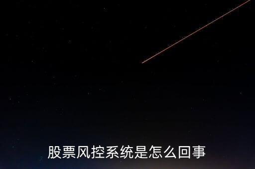 風(fēng)控體系什么意思，想問(wèn)下信飛數(shù)科旗下研發(fā)的燈塔風(fēng)控系統(tǒng)是什么