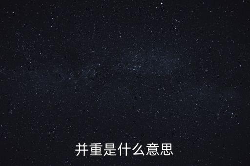 質(zhì)量并重的量是什么意思，把各詞的量字的意思填入括號里用字母填