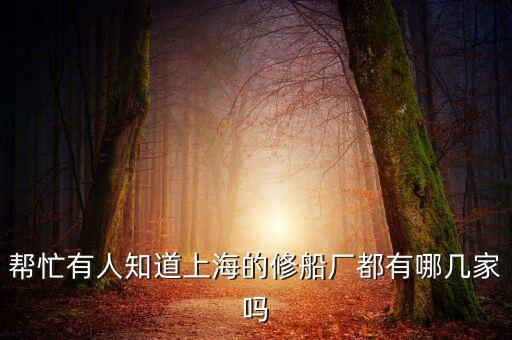 上海華利船舶工程有限公司是什么樣的企業(yè)，外高橋船廠南匯分廠再那里
