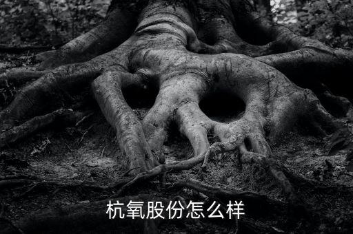 杭氧股份有什么亮點(diǎn)，杭氧股份前景