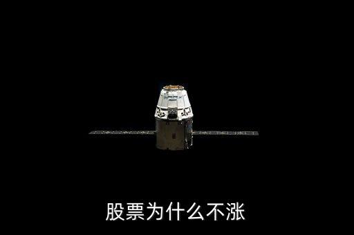 股票為什么不漲