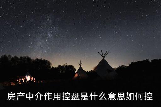 什么是控盤值，TopView里邊的控盤度是什么意思