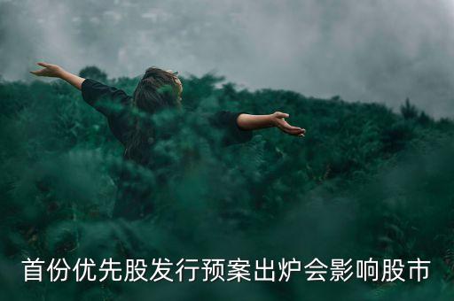 首份優(yōu)先股發(fā)行預(yù)案出爐會(huì)影響股市