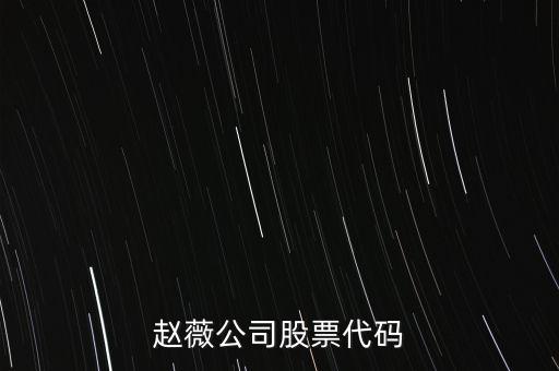 趙薇買的什么股票代碼，范冰冰 趙薇 股票5億買的什么股票