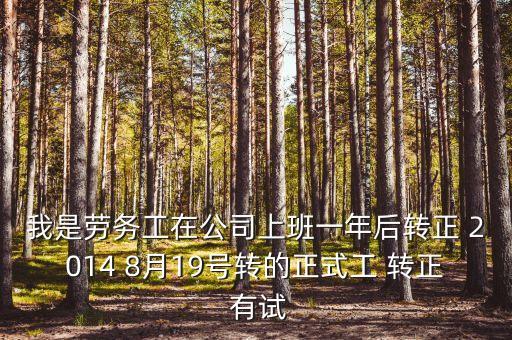 2014年張集礦什么時間勞務(wù)工轉(zhuǎn)制，淮南礦業(yè)集團礦業(yè)工程分公司勞務(wù)工轉(zhuǎn)制名單下來了嗎