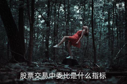 股票交易中委比是什么指標