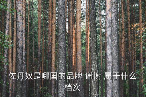 佐丹奴什么時候進入中國，佐丹奴是哪國的品牌 謝謝 屬于什么檔次