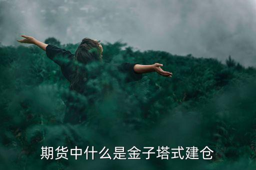 期貨中什么是金子塔式建倉